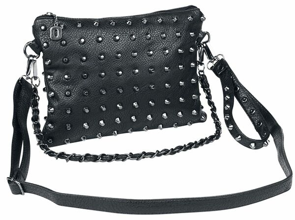 Bild 1 von Cupcake Cult - Gothic Handtasche - Susan - für Damen - schwarz