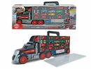 Bild 1 von Dickie Toys Spielzeug-Polizei Spielset Go Real / City Truck Carry Case 203749023