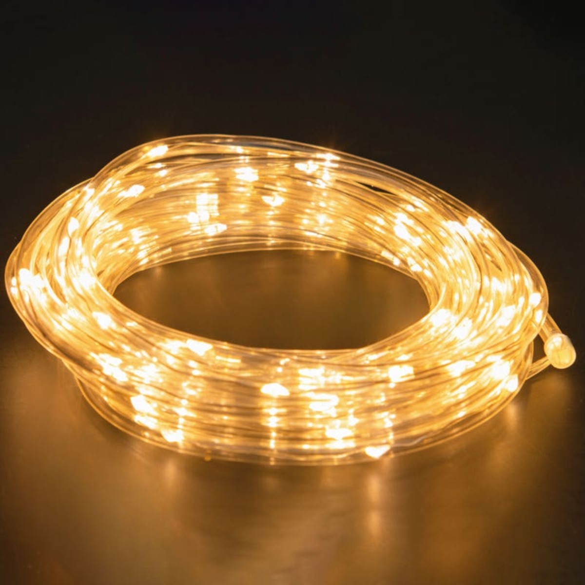 Bild 1 von LED-Lichterschlauch mit 100 MIkro-LEDs, ca. 530cm