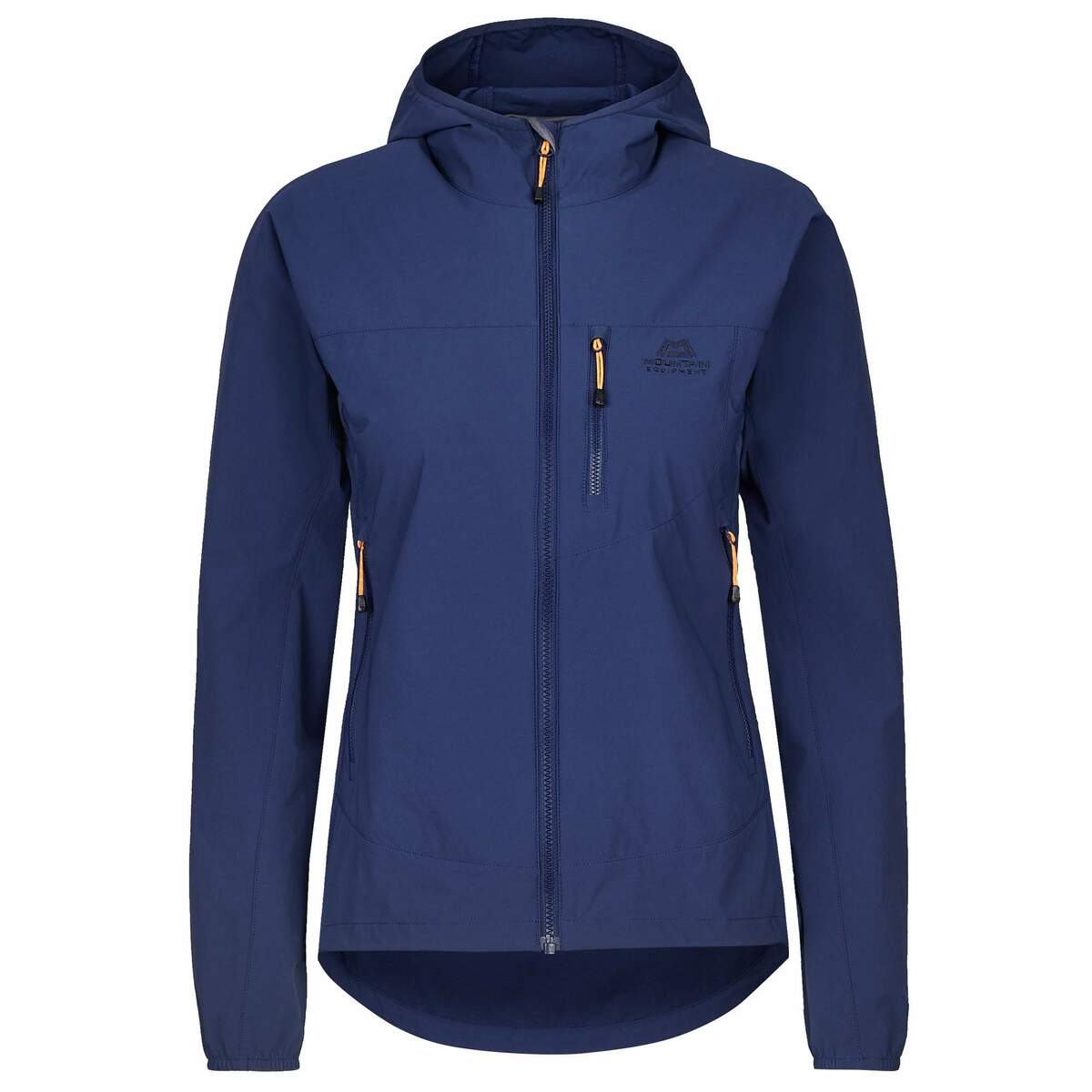 Bild 1 von Mountain Equipment
              
                 ECHO HOODED JACKET Damen - Softshelljacke