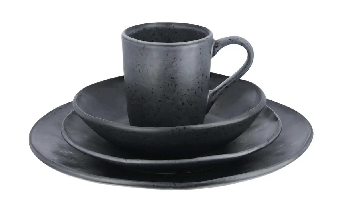 Bild 1 von Kaffeebecher 370 ml Ragusa Schwarz