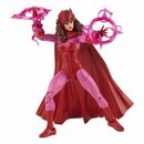 Bild 1 von Hasbro Actionfigur Marvel Legends - Retro Actionfigur - The West Coast Avengers - Scarlet Witch mit Zaubereffekten - ca. 15.5 cm