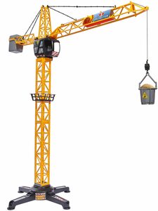 Dickie Toys Spielzeug-Kran Giant Crane
