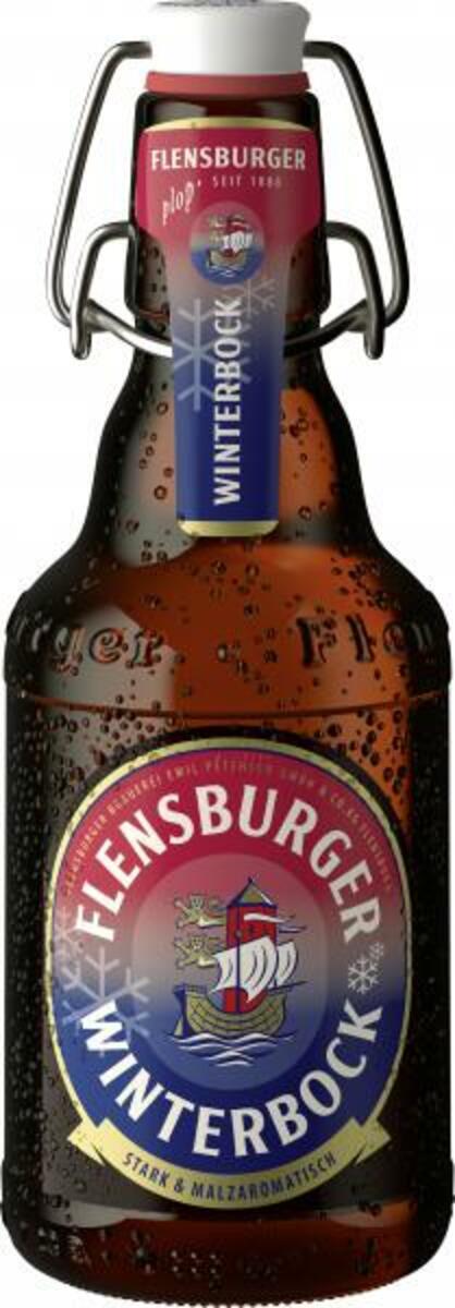 Bild 1 von Flensburger Winterbock (Mehrweg)
