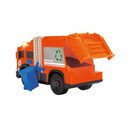 Bild 4 von Dickie Toys Spielzeug-Müllwagen Recycle Truck, 30cm großes Müllauto mit Licht und Sound Müllabfuhr Spielzeugauto