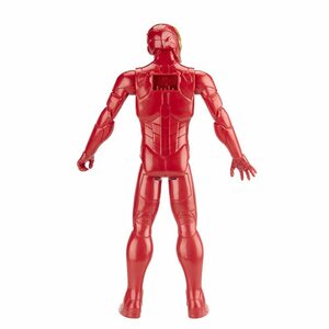 Hasbro Spielfigur Marvel Avengers Titan Hero Serie IRON MAN Action-Figur