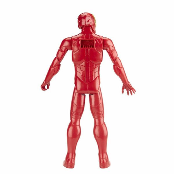 Bild 1 von Hasbro Spielfigur Marvel Avengers Titan Hero Serie IRON MAN Action-Figur