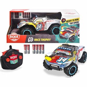 Dickie Toys Spielzeug-Auto RC Race Trophy, RTR