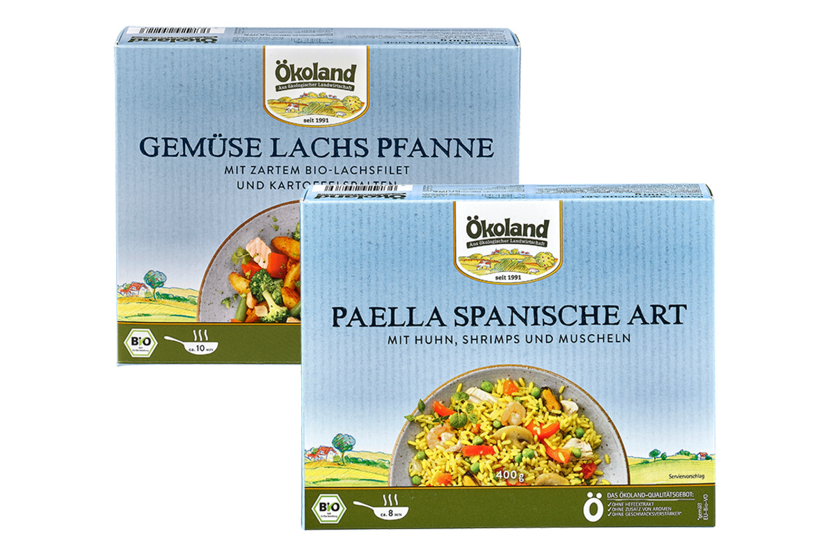 Bild 1 von Pfannengerichte