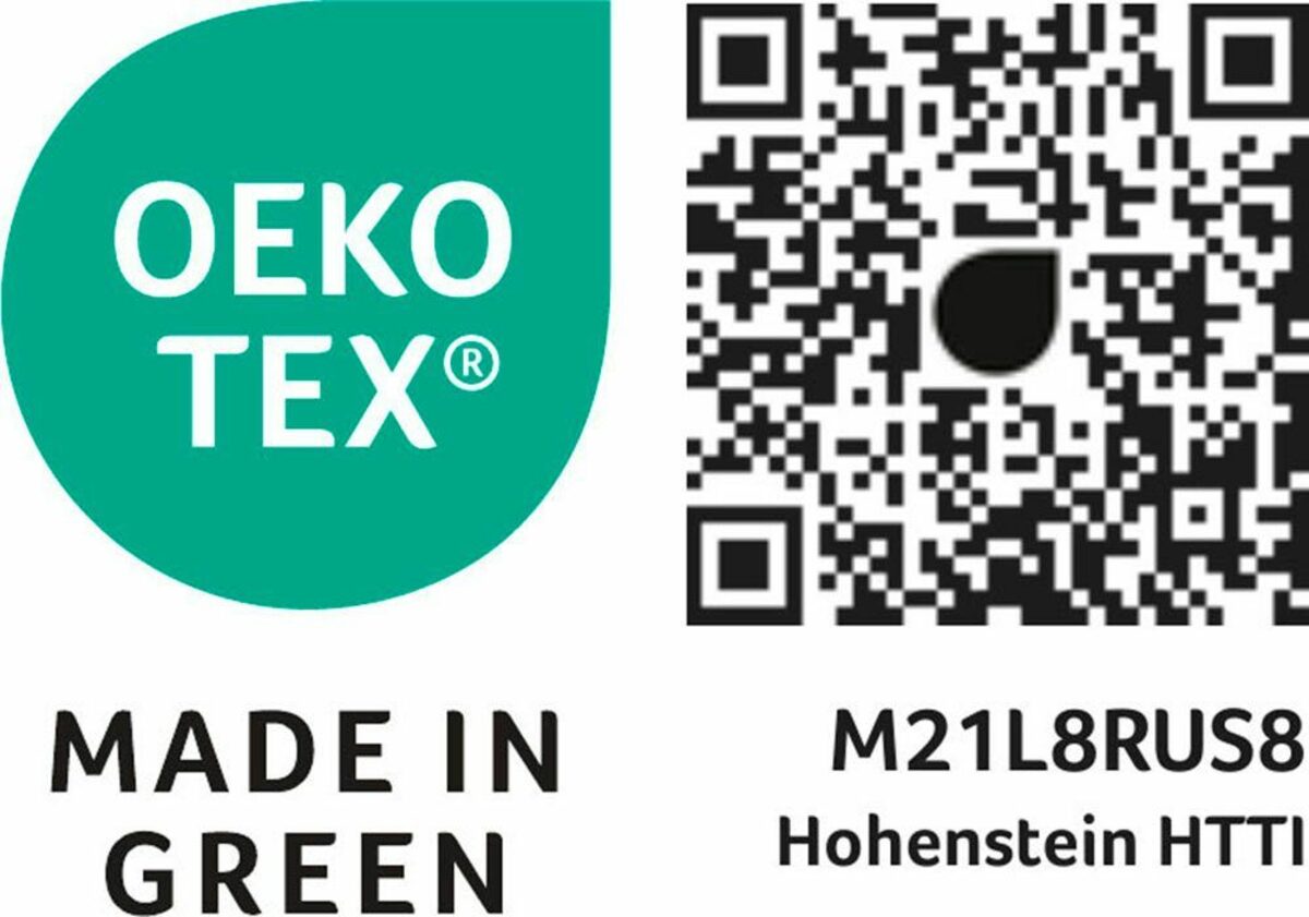 Bild 3 von Wohndecke Bruno Banani, Bruno Banani, mit modernem Zierstich