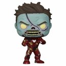 Bild 1 von Funko Actionfigur POP! Zombie Iron Man - Marvel What If…?