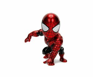 JADA Actionfigur Metalfigs - Marvel 4" - Superior Spider-Man