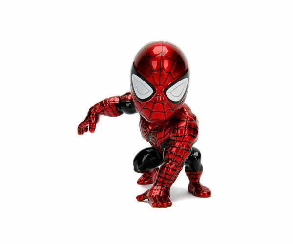 Bild 1 von JADA Actionfigur Metalfigs - Marvel 4" - Superior Spider-Man
