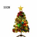 Bild 2 von FeelGlad Künstlicher Weihnachtsbaum 50cm Christbaumschmuck, Verzierungen