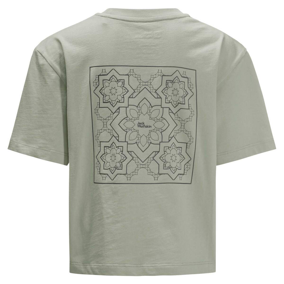 Bild 2 von Jack Wolfskin
              
                 TEEN MOSAIC T G Kinder - T-Shirt