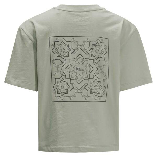 Bild 2 von Jack Wolfskin
              
                 TEEN MOSAIC T G Kinder - T-Shirt
