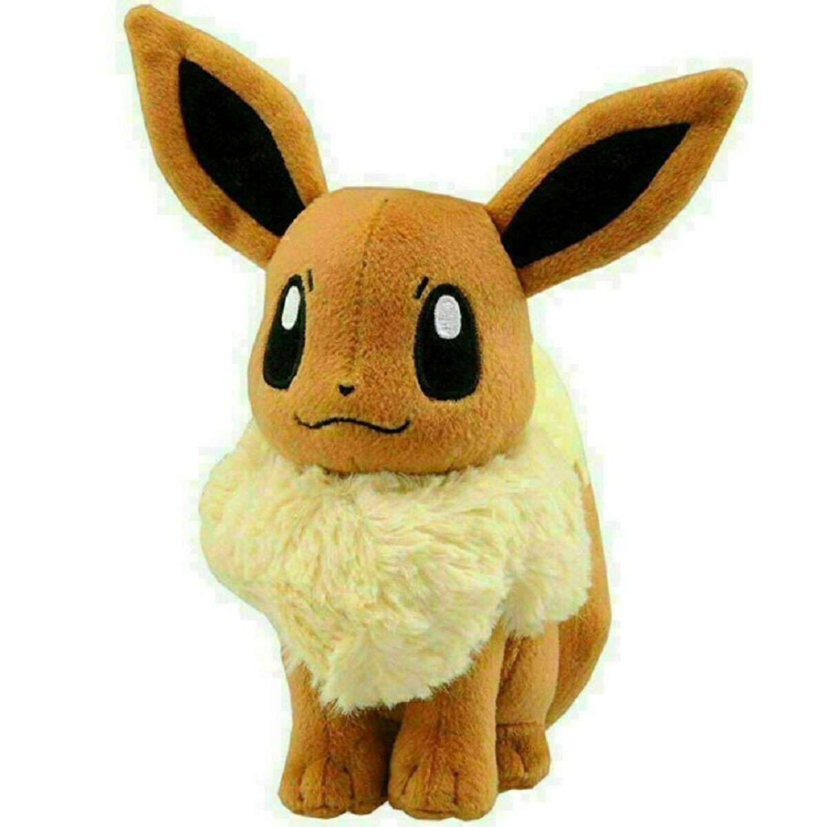 Bild 1 von soma Kuscheltier Plüsch Pokemon Kuscheltier Evoli Eevee Weiterentwicklung Plüschtier, Evoli Eevee Weiterentwicklung Plüschtier 20 cm Kuscheltier Spielzeug