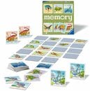 Bild 2 von Ravensburger Spiel, Merkspiel memory® Dinosaurier, Made in Europe, FSC® - schützt Wald - weltweit