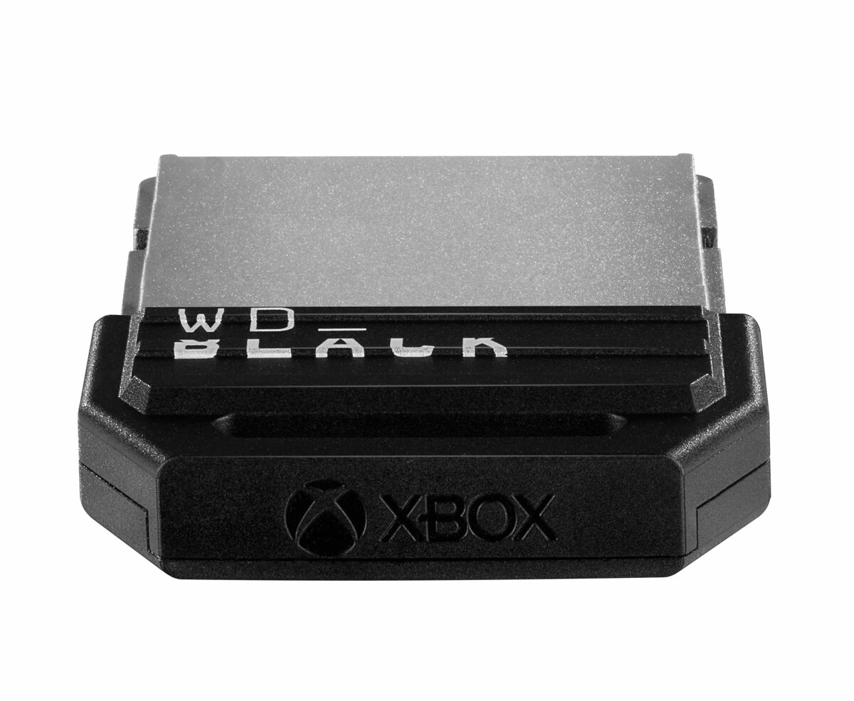 Bild 4 von WD_Black C50 Expansion Card for Xbox externe SSD (512 GB), SSD-Speicherkarte