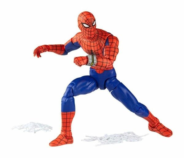 Bild 1 von Hasbro Actionfigur Spider-Man Marvel Legends Series Actionfigur 2022 Japanese 15 cm