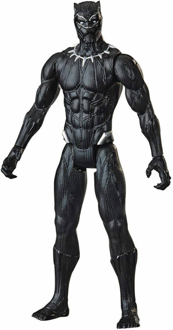 Bild 1 von Hasbro Actionfigur Marvel Avengers Titan Hero Black Panther