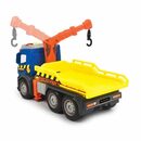 Bild 3 von Dickie Toys Spielzeug-Abschlepper Action Truck Recovery, inkl. Auto, beweglicher Kran, Sound, Warnlicht