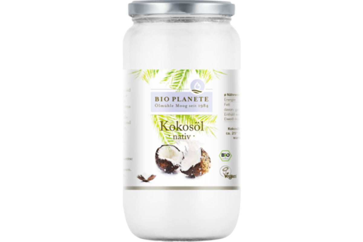 Bild 1 von Kokosöl