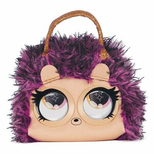 Spin Master Plüschfigur Micro Purse Pets Igel Mini-Tasche