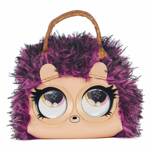 Bild 1 von Spin Master Plüschfigur Micro Purse Pets Igel Mini-Tasche