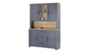 Bild 3 von Buffet Toneo Eiche Navy blau (Nachbildung)