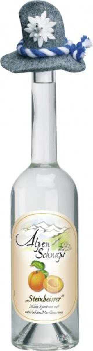 Bild 1 von Alpenschnaps Steinbeisser Marille