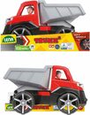 Bild 4 von Lena® Spielzeug-Kipper TRUXX², rot, inlusive Spielfigur; Made in Europe