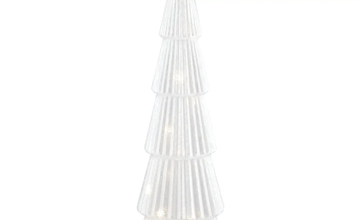 Bild 2 von LED Tannenbaum, sortiert