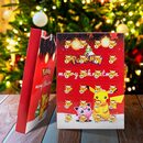 Bild 3 von Inshow Adventskalender Adventskalender Weihnachts-Adventskalender,2023 New 24 PCS Pokemon Set