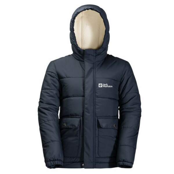 Bild 4 von Jack Wolfskin
              
                 SNOW FOX JACKET K Kinder - Winterjacke