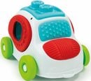 Bild 4 von Clementoni® Spielbausteine Clemmy Soft, Sensorisches Auto, (9 St), Made in Europe