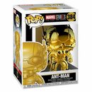 Bild 2 von Funko Actionfigur POP! Ant-Man (Gold Chrome) - Marvel