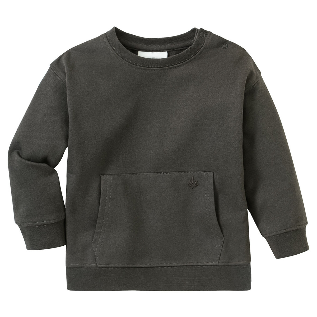 Bild 1 von Baby Sweatshirt mit Kängurutasche