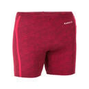 Bild 1 von Badehose Boxer Herren lang - Yoko Mala rot/beige