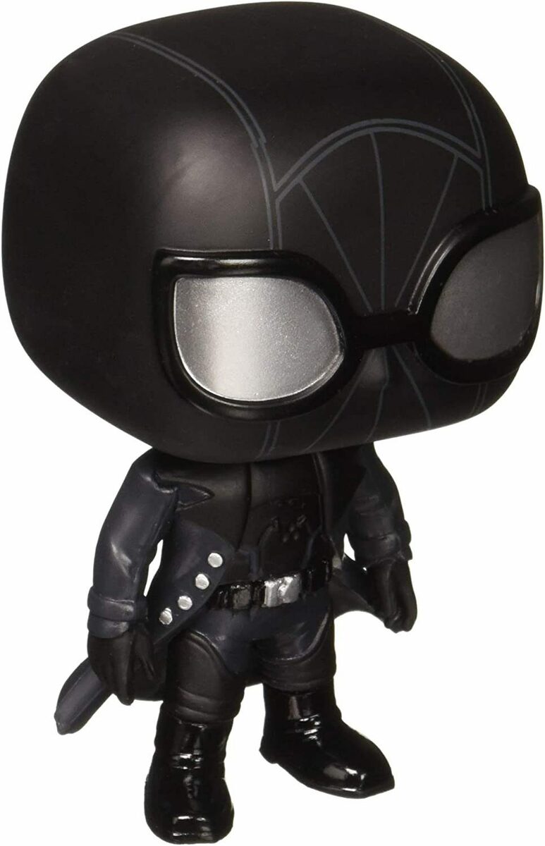 Bild 1 von Funko Actionfigur Funko POP! Marvel: Into the Spiderverse - Spider-Man Noir #409