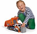 Bild 4 von Dickie Toys Spielzeug-Müllwagen Action Series Garbage Truck, mit Licht und Sound