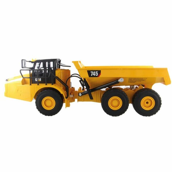 Bild 3 von Carrera® RC-Truck CAT 745 Articulated Truck