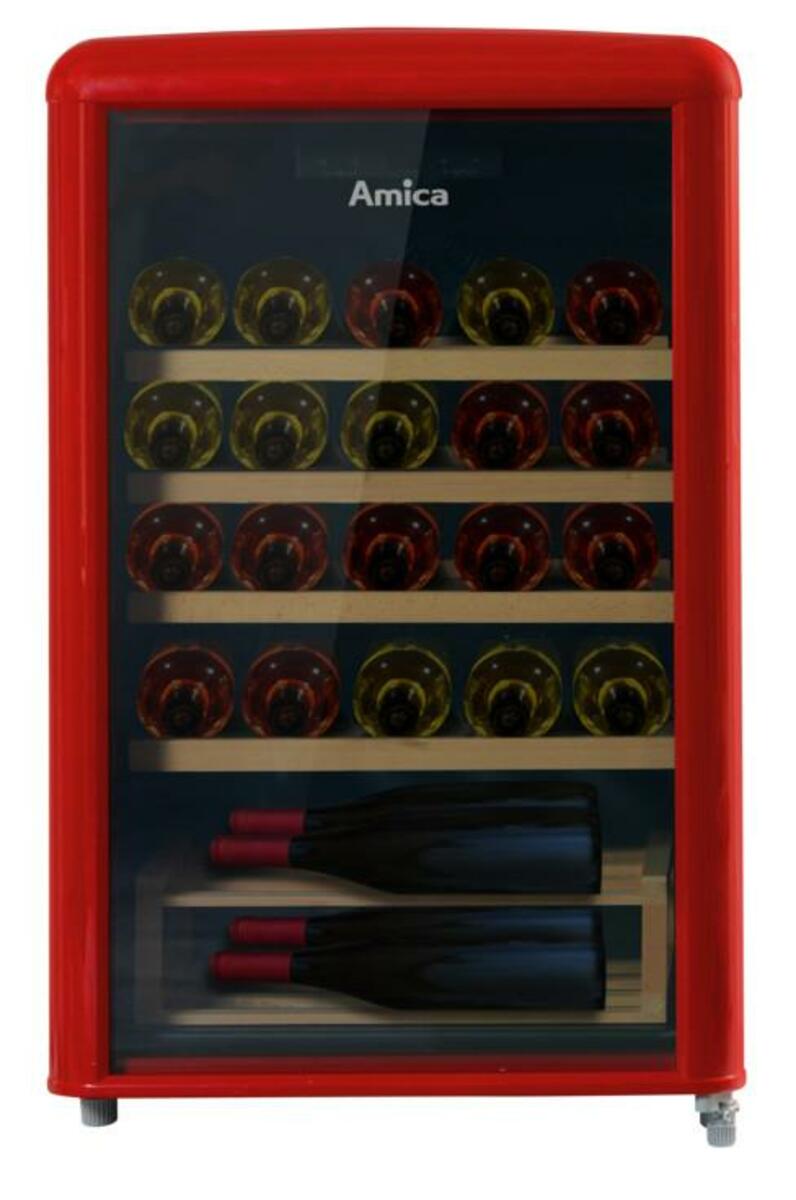 Bild 1 von Weinkühlschrank WKR 341 920 R - 0%-Finanzierung (PayPal)