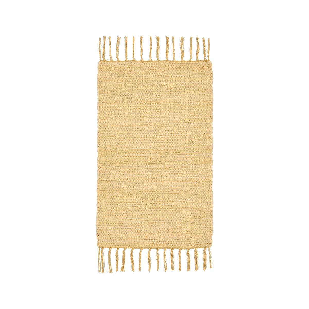 Bild 1 von Fleckerlteppich Julia 3 in Beige ca. 70x230cm