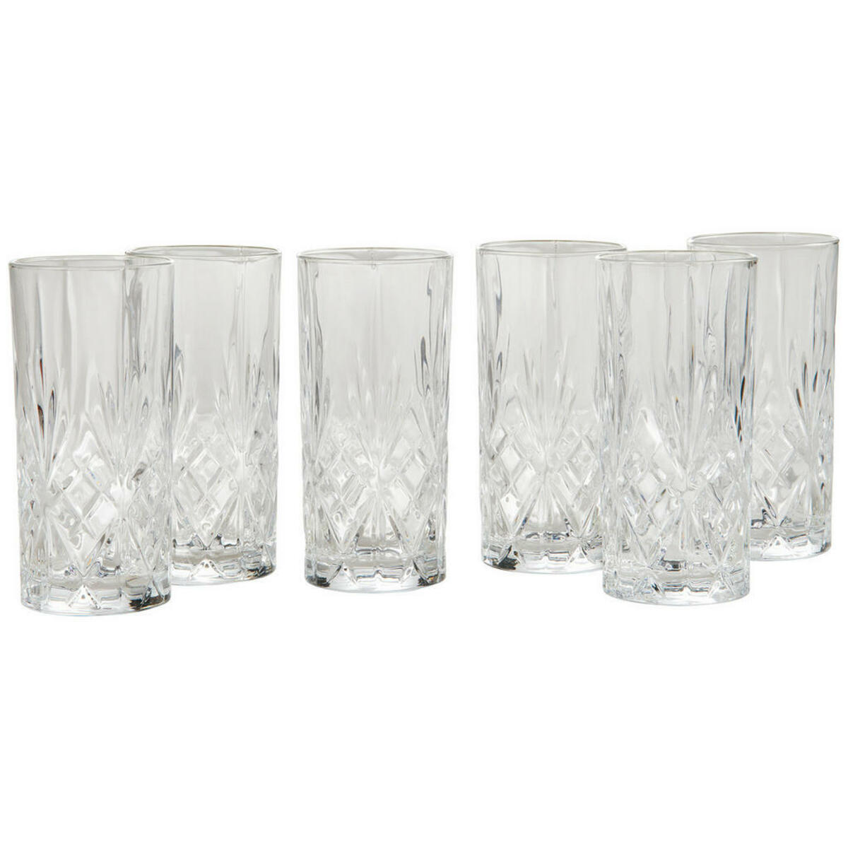 Bild 1 von Novel GLÄSERSET Transparent