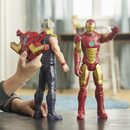 Bild 3 von Hasbro Actionfigur Marvel Avengers Titan Hero Serie Iron Man