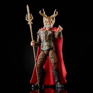 Hasbro Actionfigur Marvel Legends Series - The Infinity Saga - ODIN