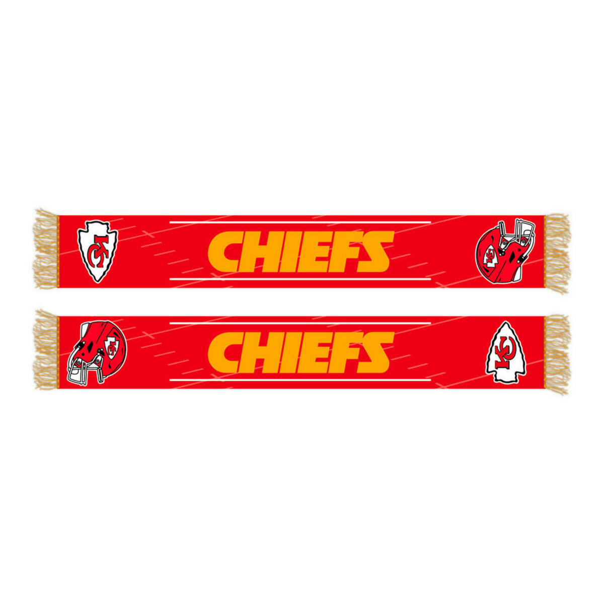 Bild 1 von XXXLutz SCHAL Rot, Weiß