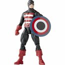 Bild 1 von Hasbro Actionfigur Marvel Legends Series U.S. Agent