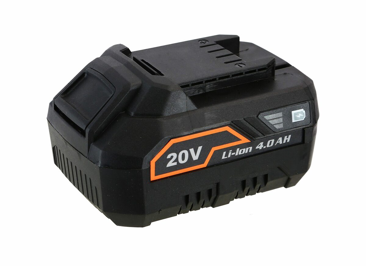 Bild 2 von Profiwerk Akku-Pack 20V, 2x 4.0Ah PWA-4.0x2 Akkupacks